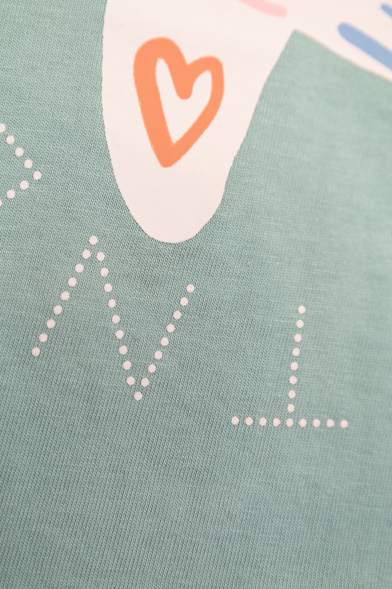Stella McCartney Kids T-shirt with colorful print | Kids's